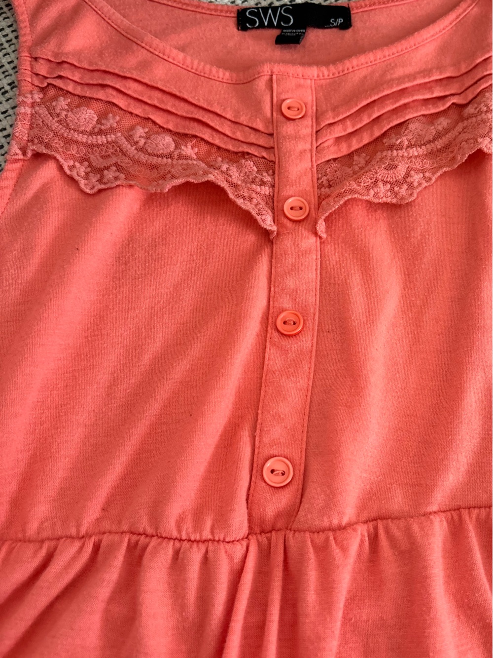 SWS size small top - Picture 2 of 4